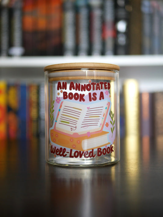 An Annotated Book is a Well-Loved Book | TBR Jar