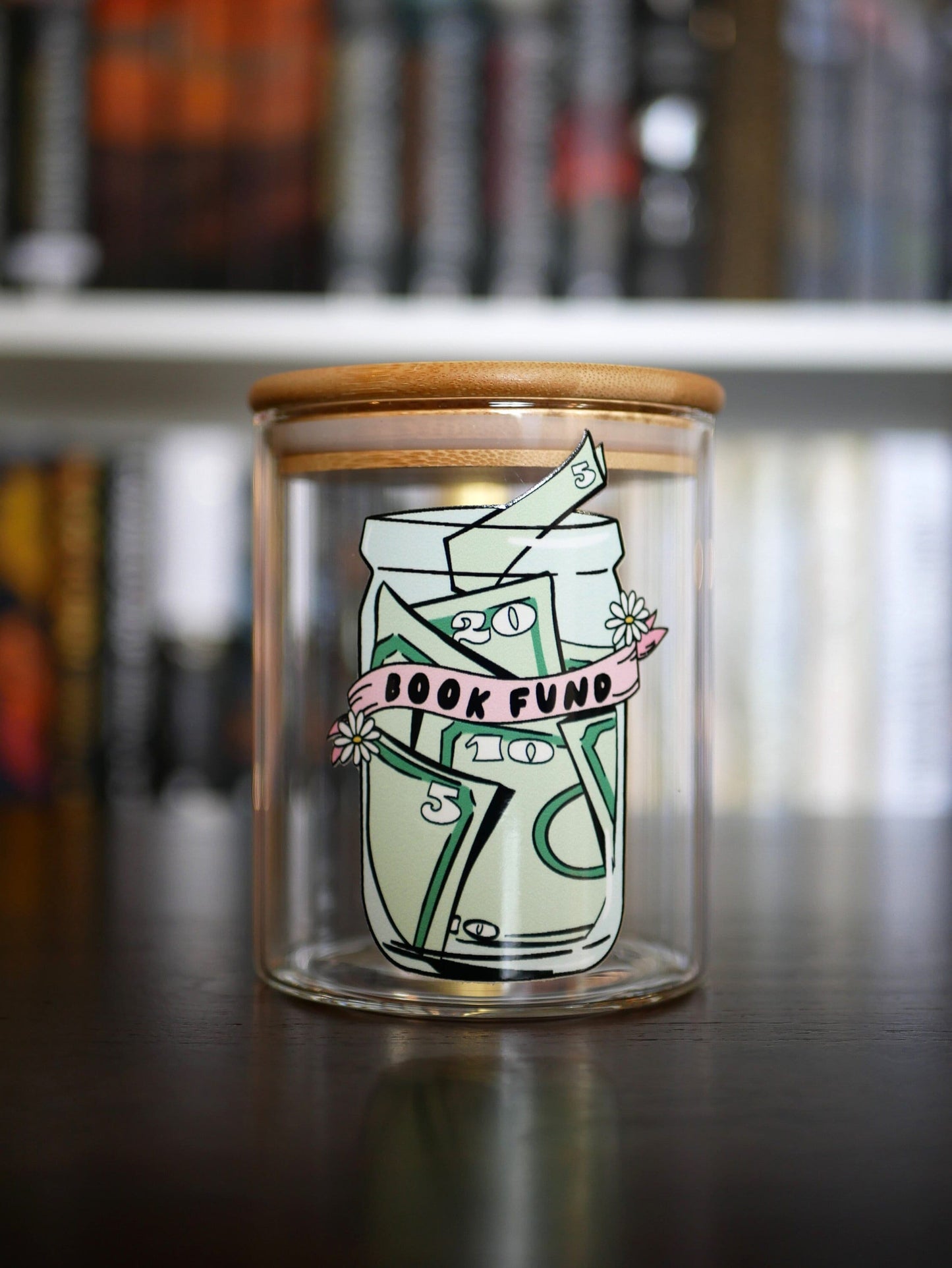 Book Fund | TBR Jar